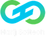 Harij Softech Logo